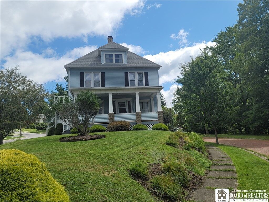 Property Photo: 62 Camp Street NY 14701