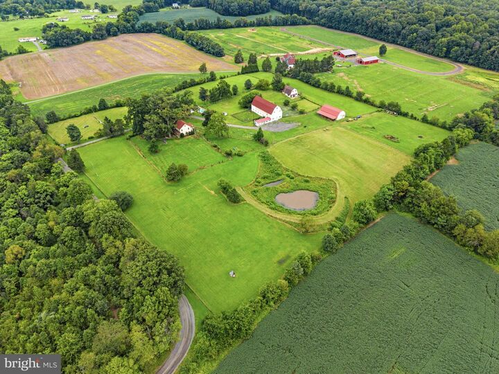 Property Photo: 10401 Green Road VA 22712