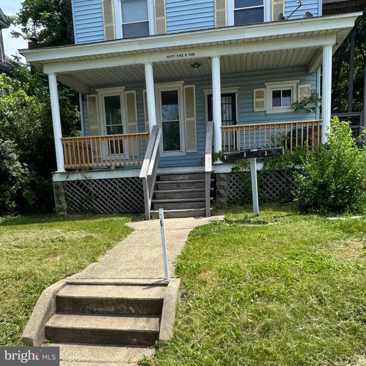 Property Photo: 5505 Richard Avenue MD 21214