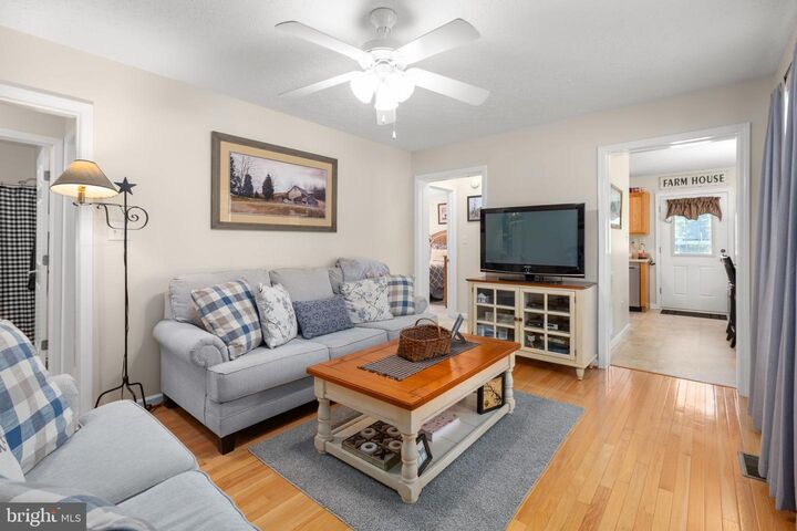 Property Photo: 8311 Ashcraft Way VA 22534