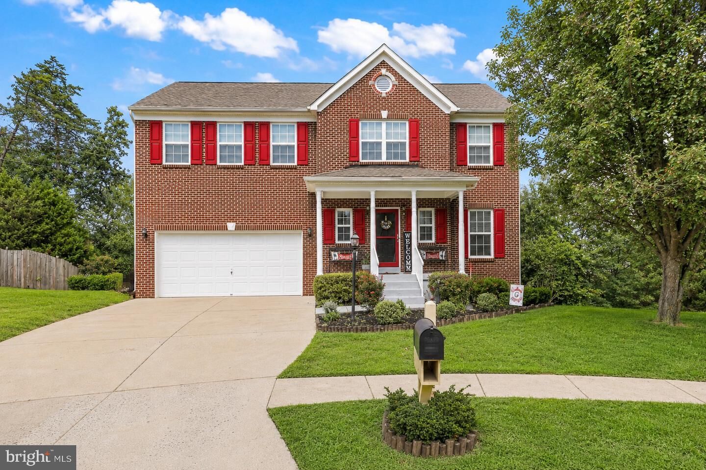 Property Photo: 1 Bells Ridge Drive VA 22554