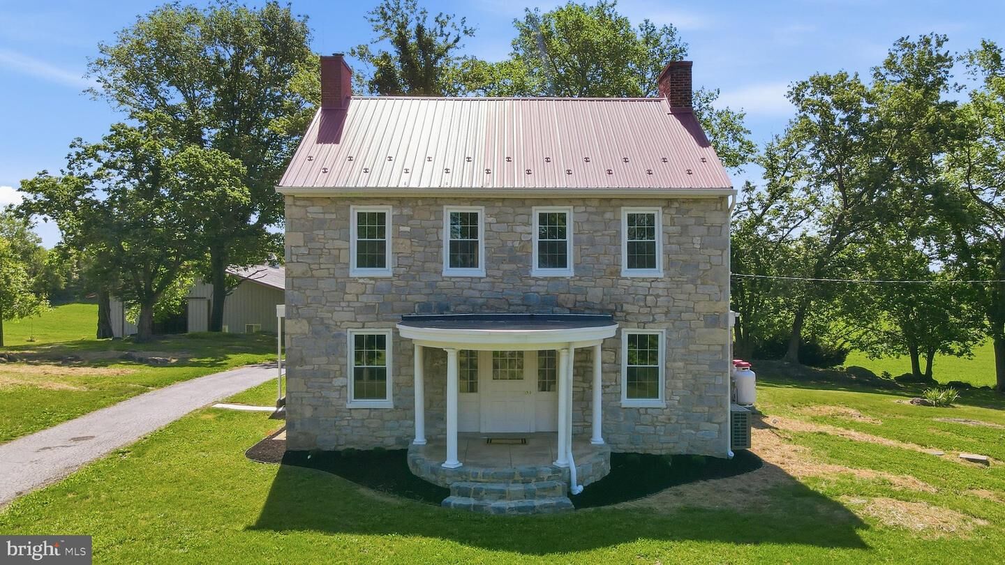 Property Photo:  8805 Reichard Road  MD 21733 