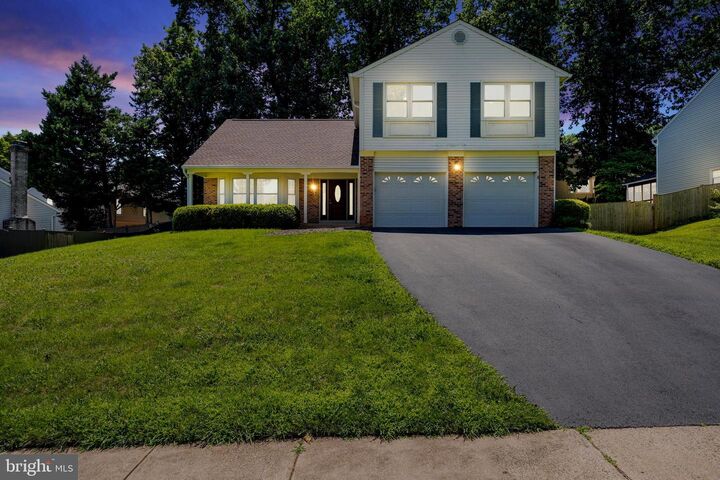 Property Photo:  203 Markwood Drive  VA 20165 