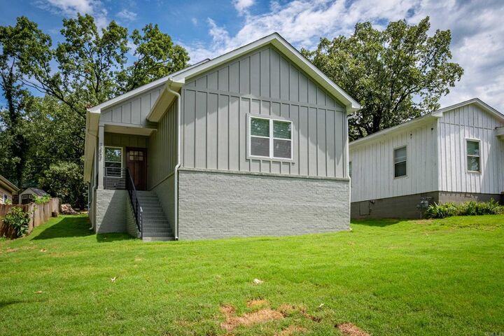 Property Photo:  7804 Iowa Drive  AR 72227 