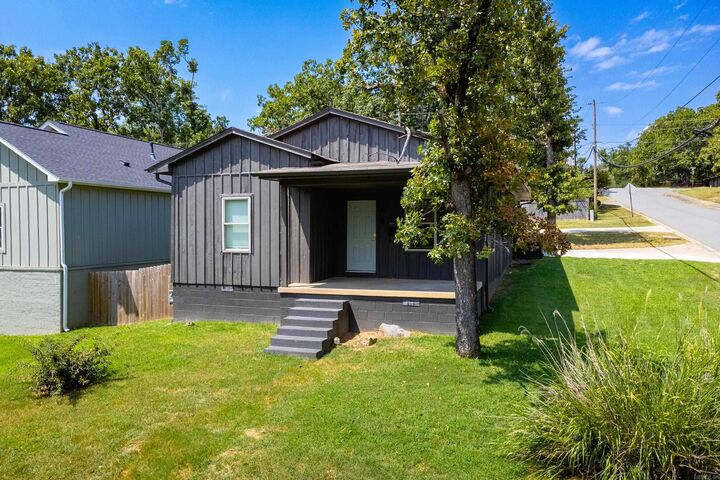 Property Photo:  7800 Iowa Drive  AR 72227 