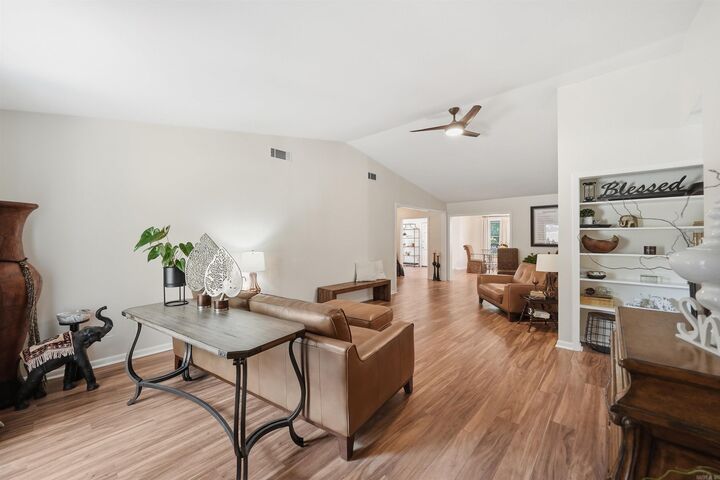 Property Photo:  4 Sallisaw Circle  AR 72116 