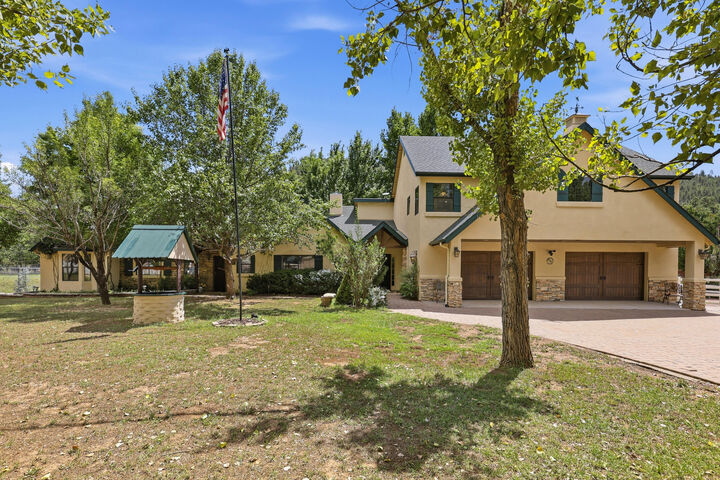 Property Photo:  9285 W Juniper Road  AZ 85544 