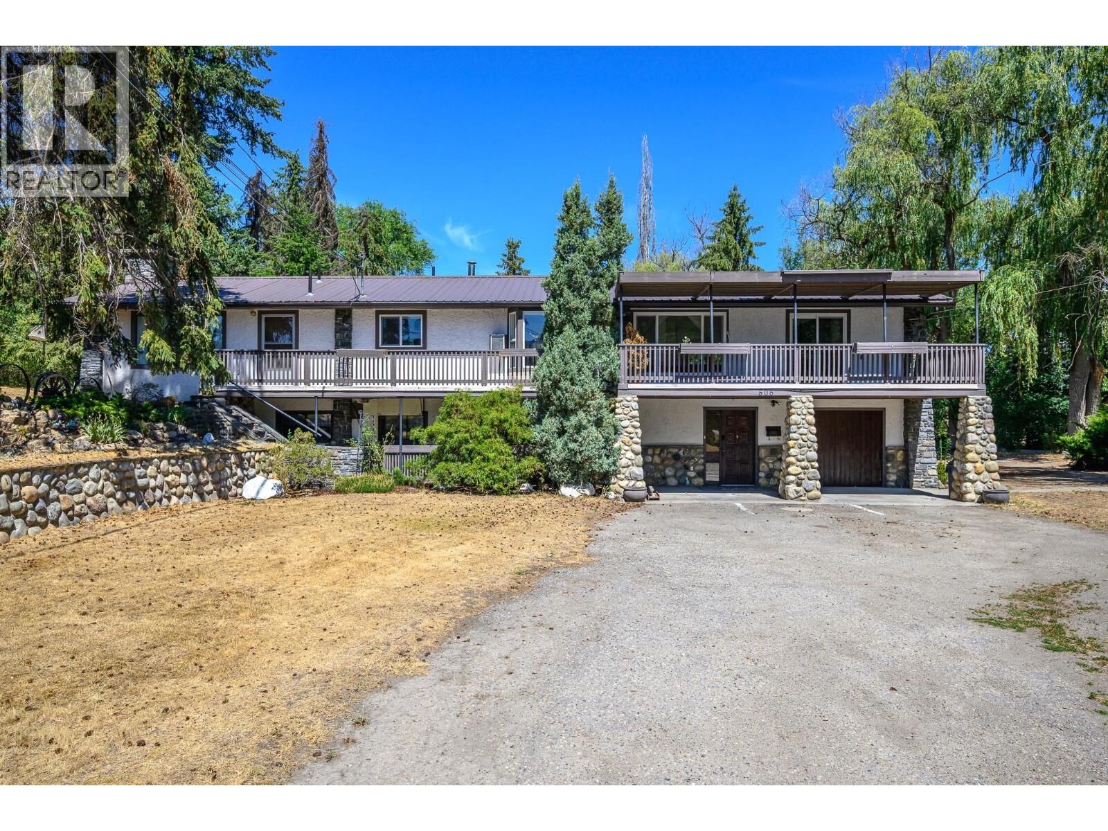 Property Photo:  506 Browne Road  BC V1T 7M1 