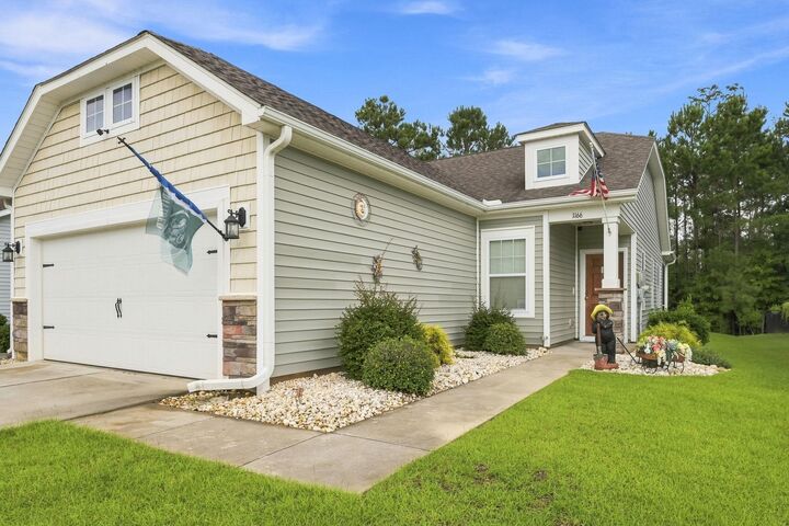 Property Photo: 1166 Palm Crossing Dr. SC 29566