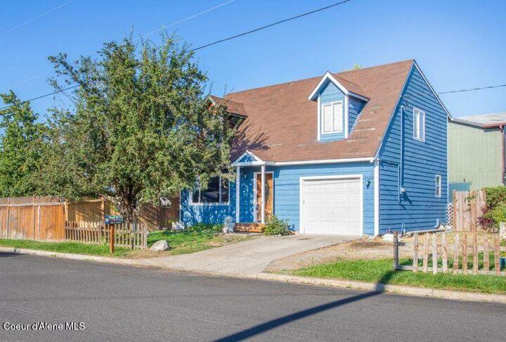 Property Photo: 202 N Handy St ID 83854
