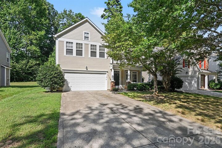 Property Photo:  1745 Wilburn Park Lane NW  NC 28269 