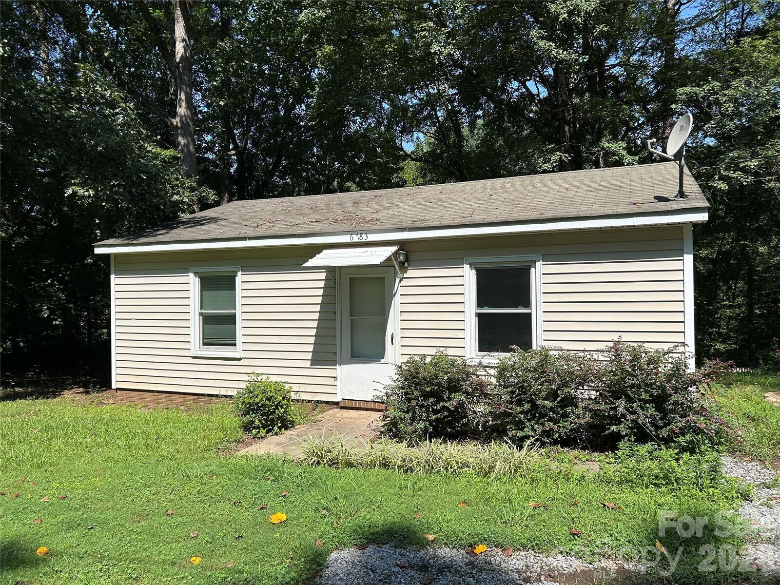 Property Photo:  6783 Glover Lane  NC 28164 