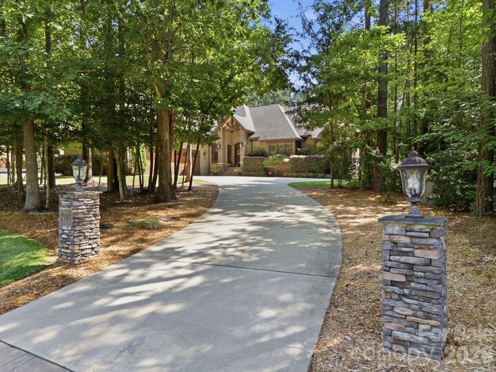 Property Photo: 7197 Windy Ridge Drive NC 28080