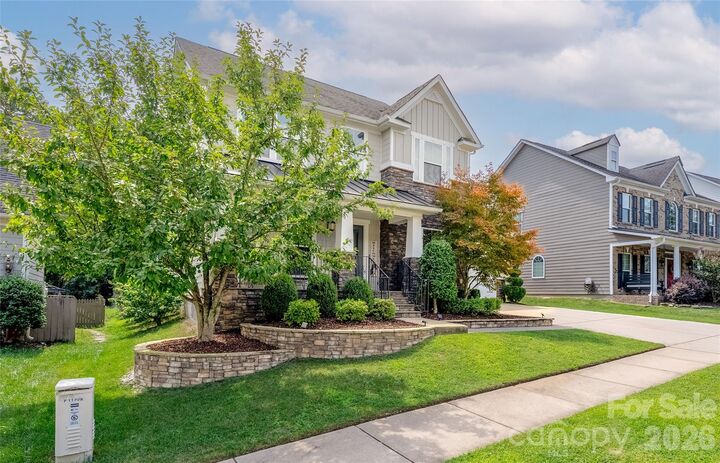 Property Photo:  11708 Warfield Avenue  NC 28078 