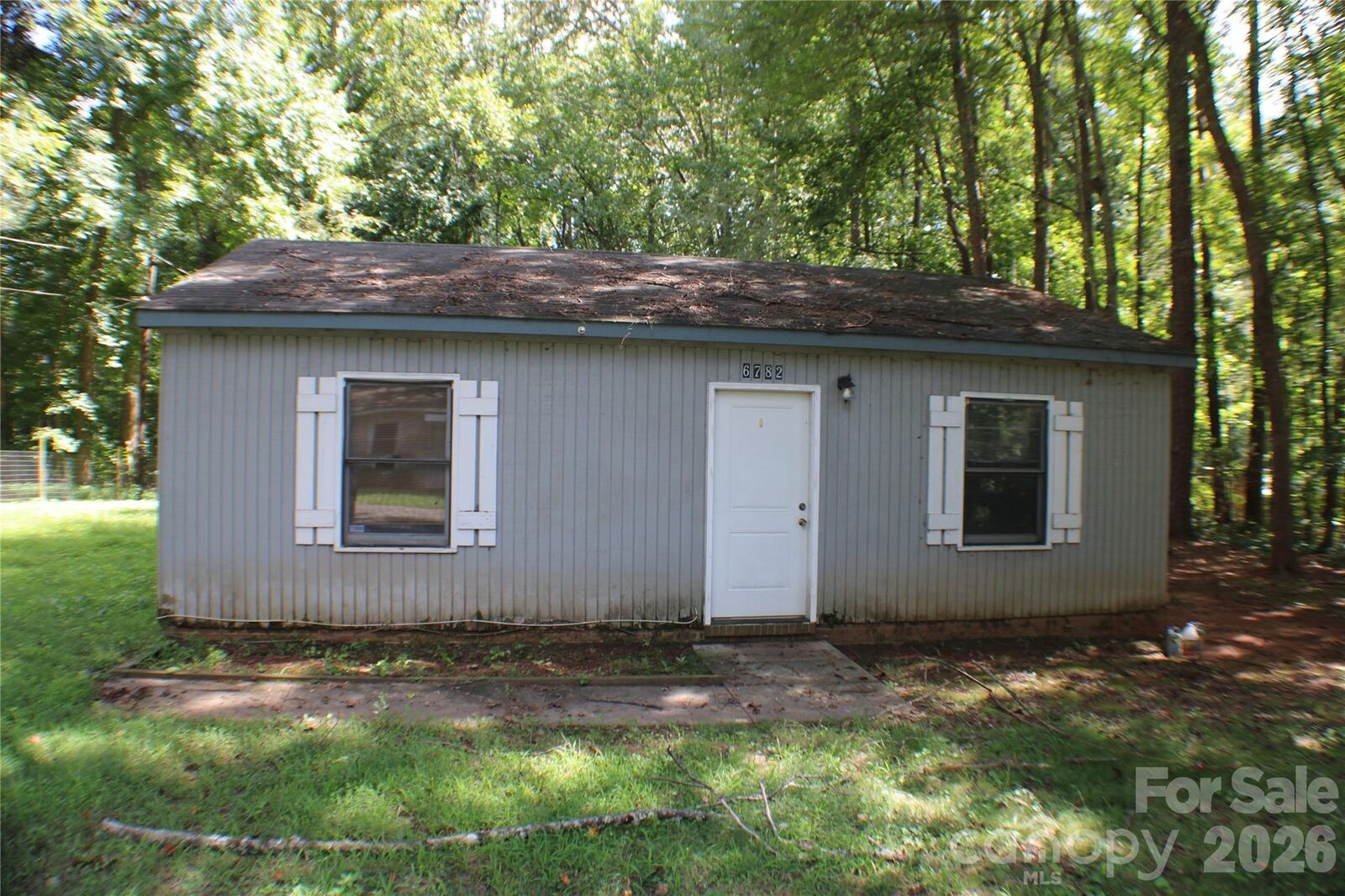 Property Photo:  6782 Glover Lane  NC 28164 