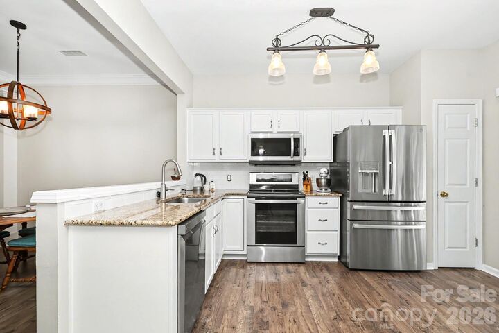 Property Photo:  6614 Beverly Springs Drive  NC 28270 