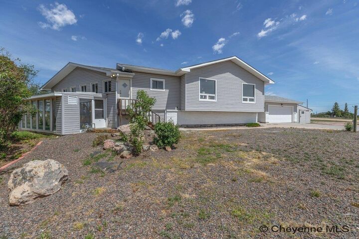 Property Photo: 8012 Bobcat Rd WY 82009