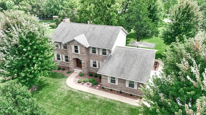 Property Photo: 4 Bookbinder Place OH 45014
