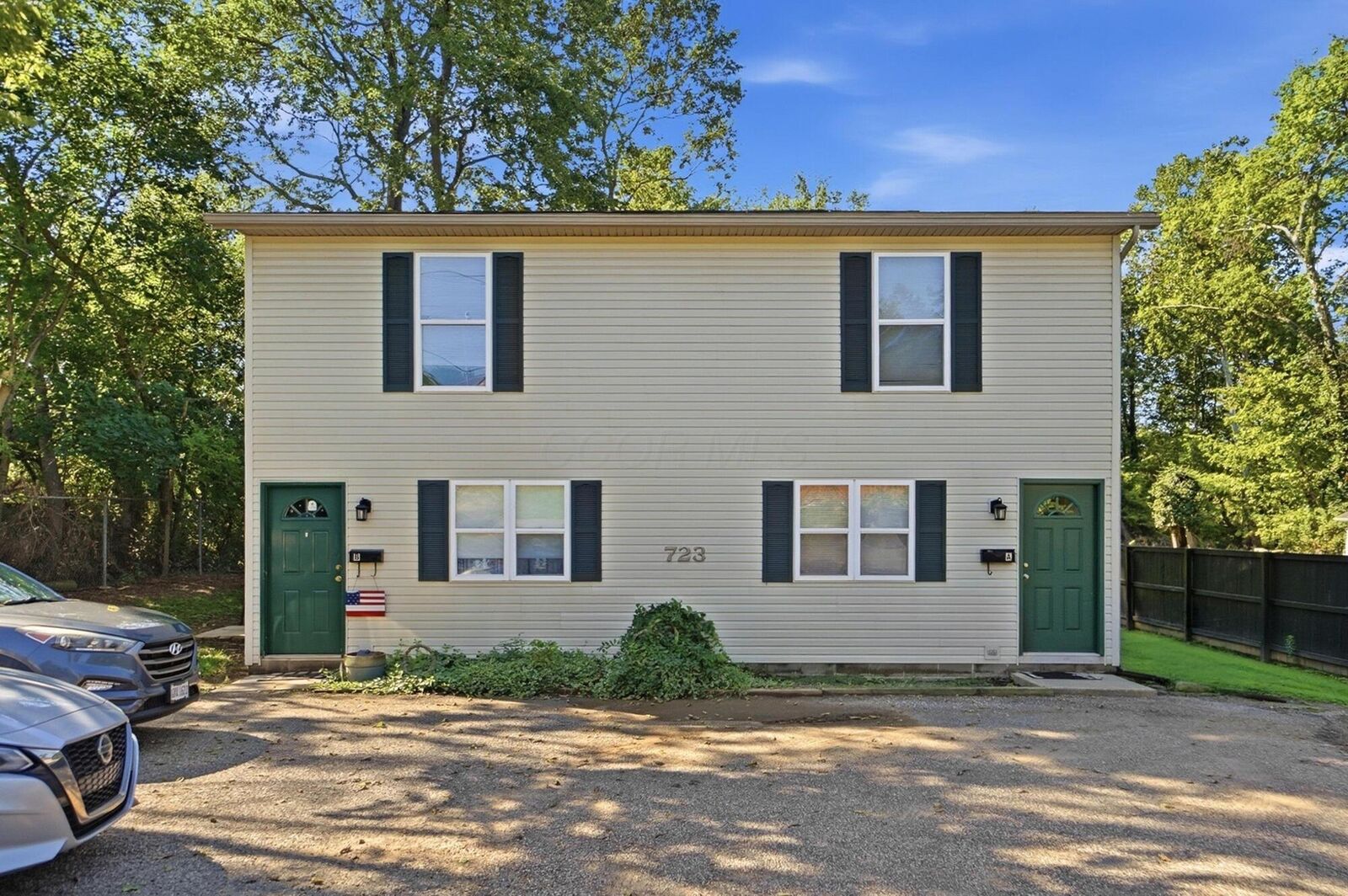 Property Photo: 723 Wesley Avenue OH 43055