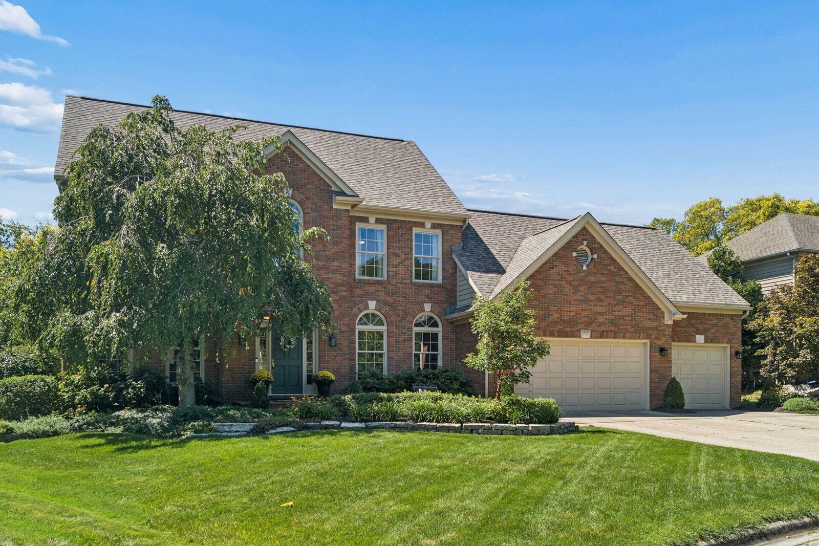 Property Photo:  6353 Cragie Hill Court  OH 43017 