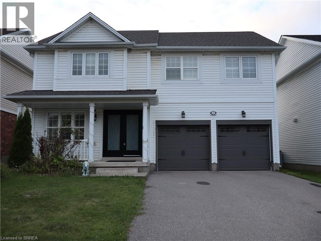 Property Photo:  116 Blackburn Drive Upper  ON N3T 6S2 