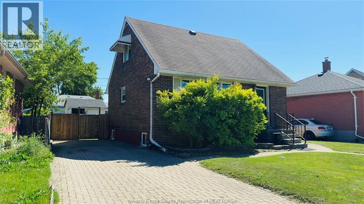 Property Photo: 3519 Tecumseh Road West ON N9C 2B6