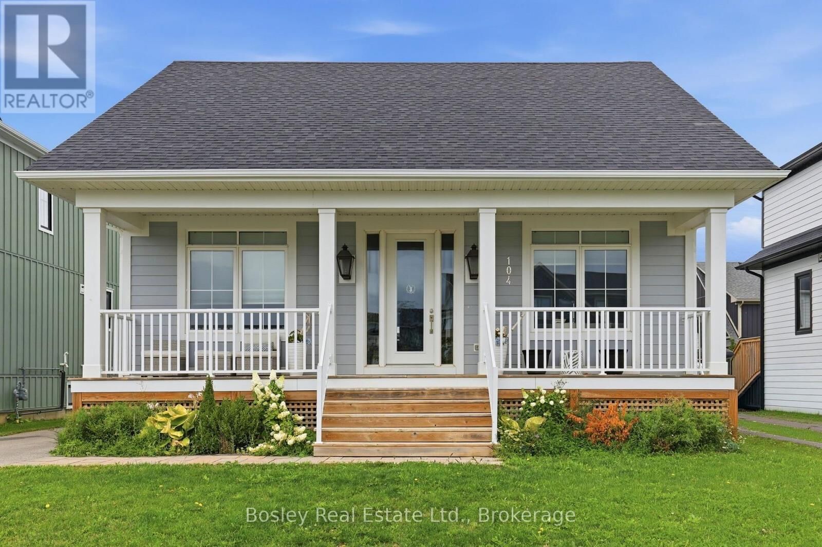 Property Photo: 104 Sycamore Street ON L9Y 5S9