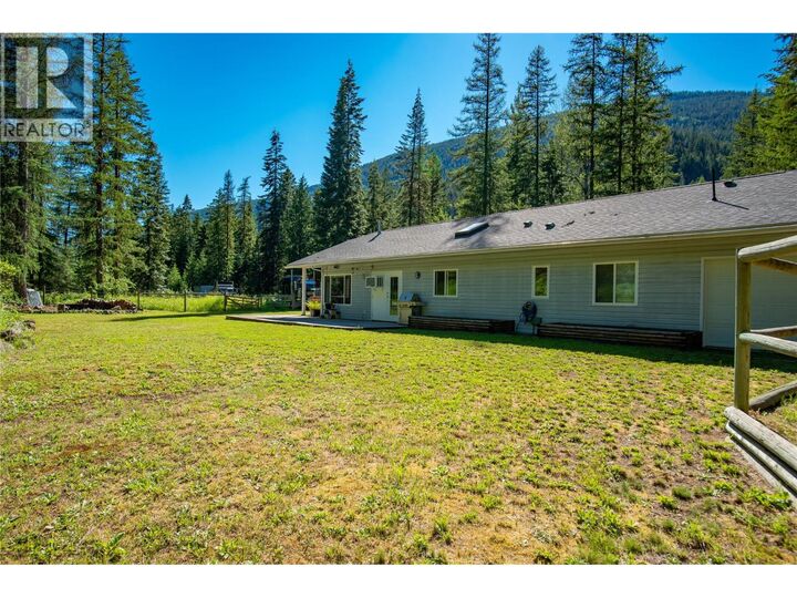 Property Photo:  2222 Jenisa Road  BC V1N 2L8 