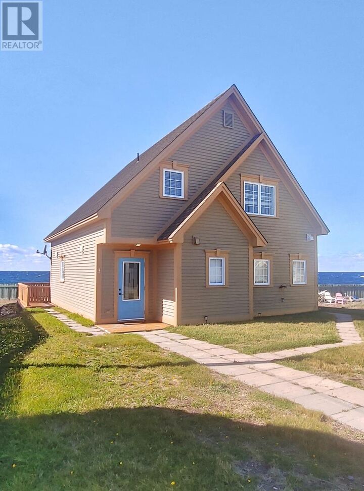 Property Photo:  3 Moses Point Lane  NL A0C 1B0 