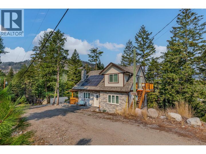 Property Photo:  10818 Westshore Road  BC V1H 2C3 