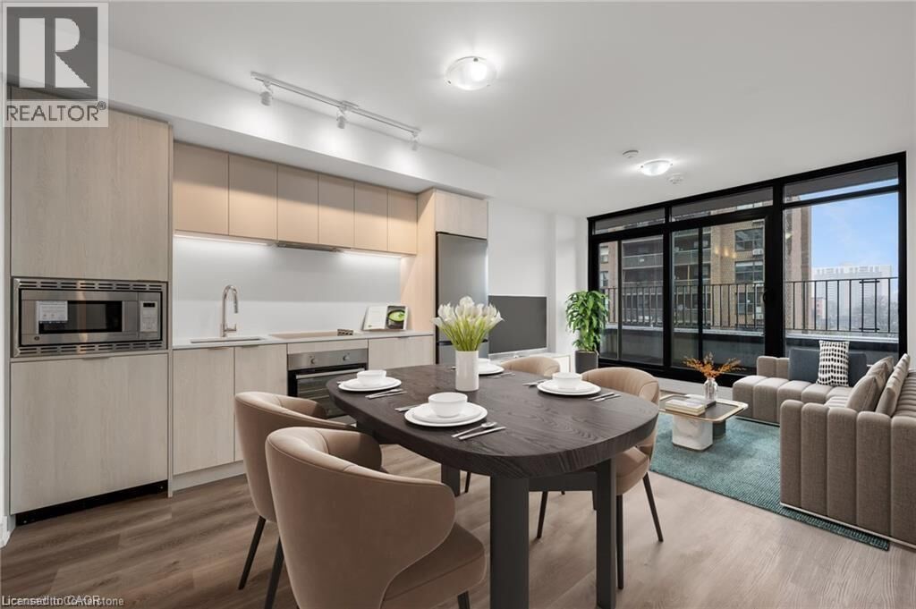Property Photo: 1 Jarvis Street 526 ON L8L 2H7