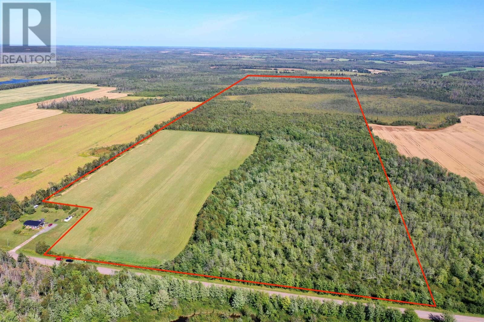 Property Photo: Acreage Monaghan Road PE C0A 2E0