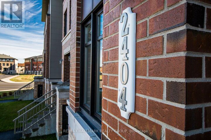 Property Photo: 2404 Esprit Drive ON K4A 0R2