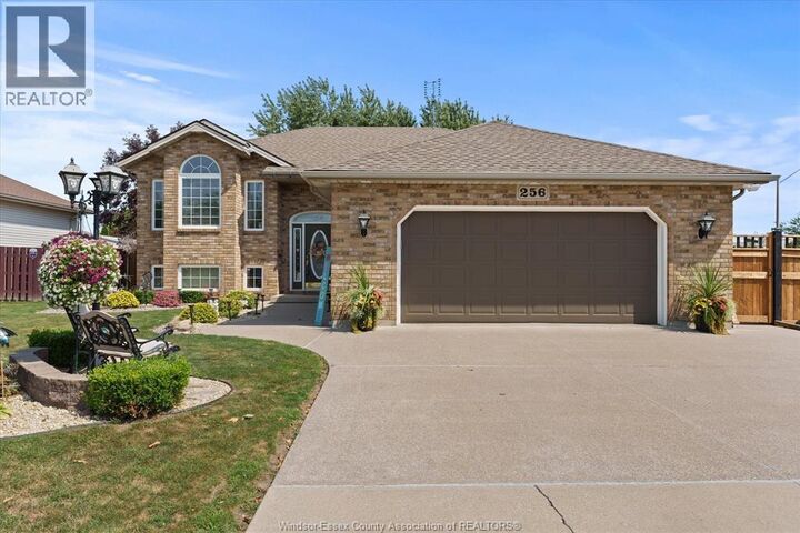 Property Photo:  256 Ashwood  ON N8L 1E7 