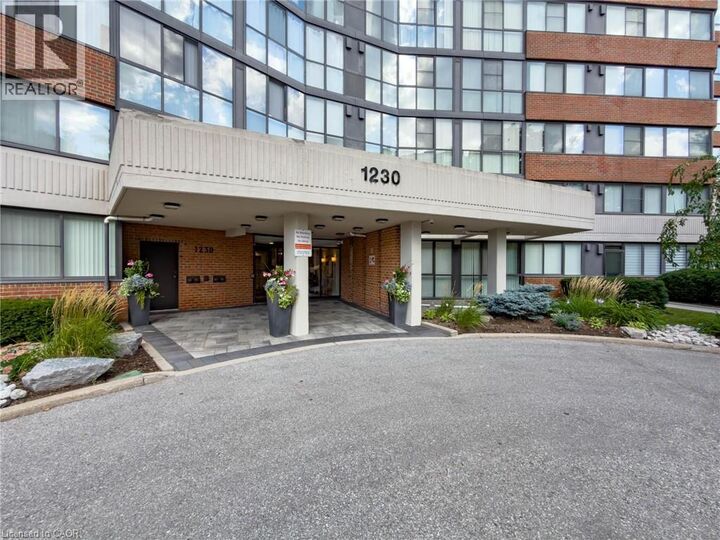 Property Photo:  1230 Marlborough Court 202  ON L6H 3K6 
