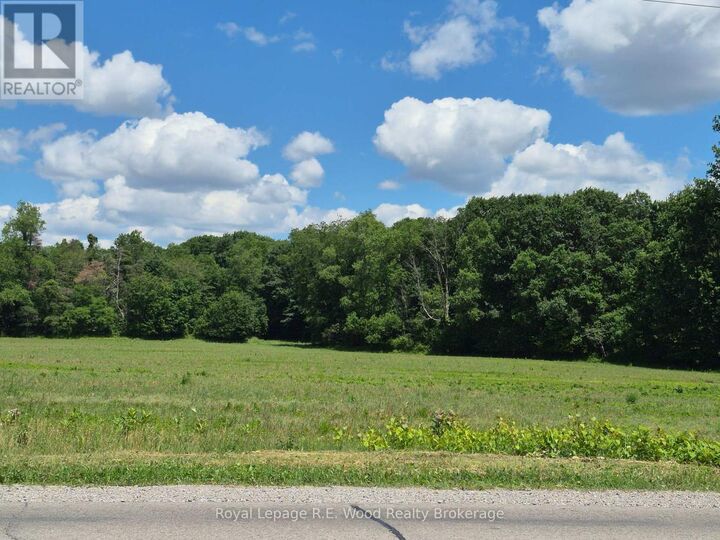Property Photo:  0 #59 Highway  ON N0J 1E0 