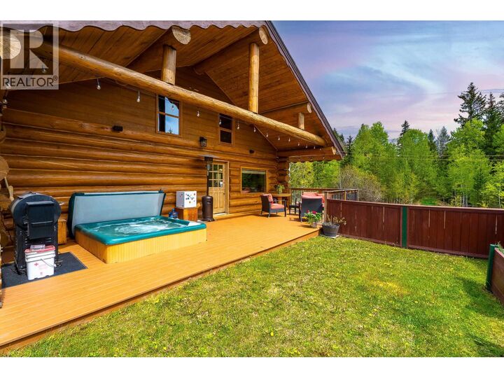 Property Photo: 4122 Wildwood Road BC V2G 4Z7