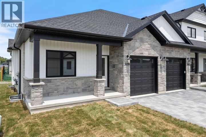 Property Photo: 414 Anise Lane ON N7S 0G6