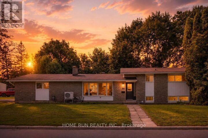 Property Photo: 50 Ullswater Drive ON K2H 5H6