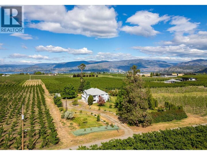 Property Photo: 3520 Fitzgerald Road BC V1W 4G5