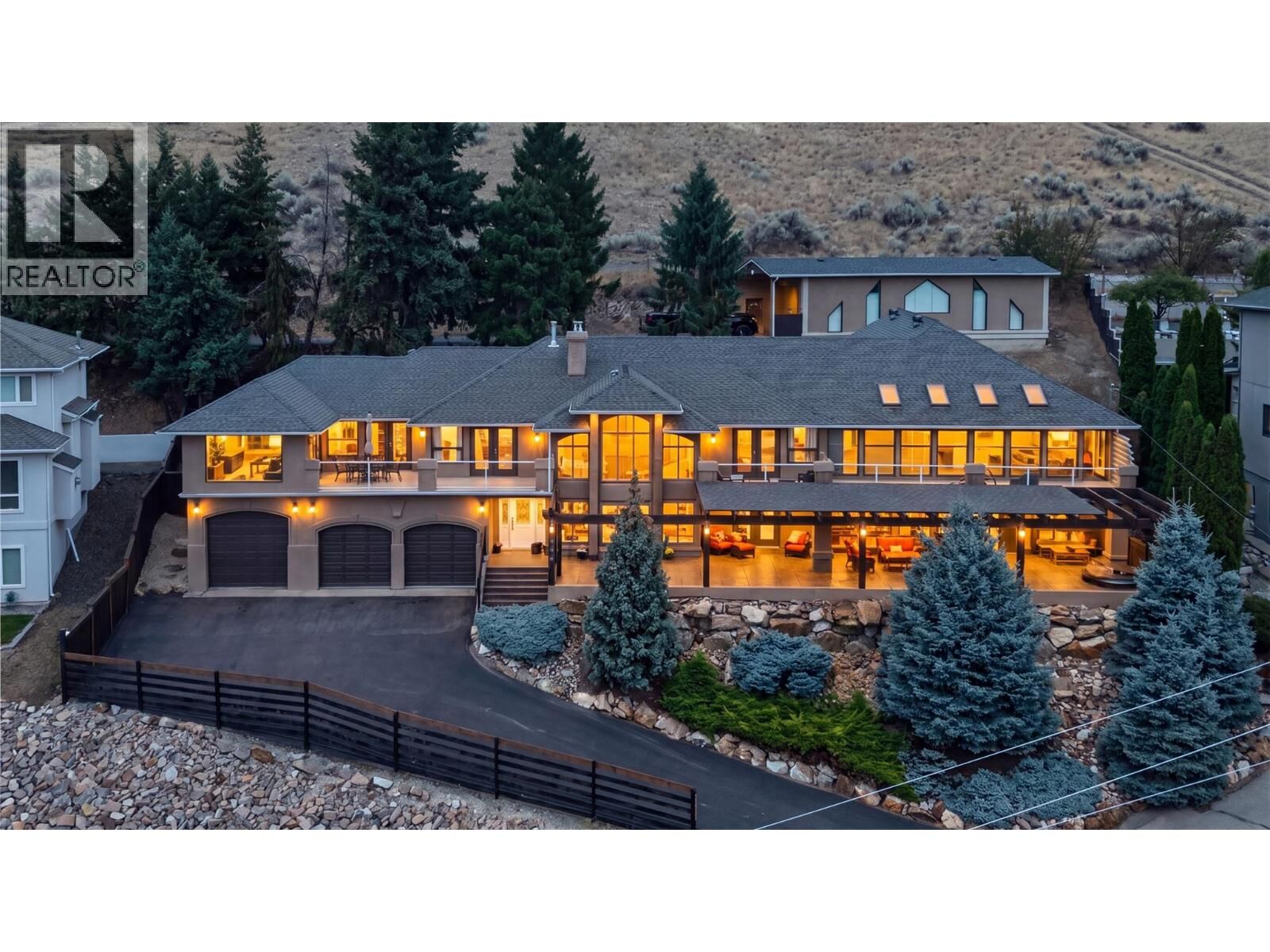 Property Photo: 7959 Tronson Road BC V1T 6L7