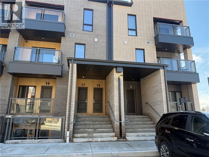 Property Photo:  17 Reverie Way  ON N2E 0K5 