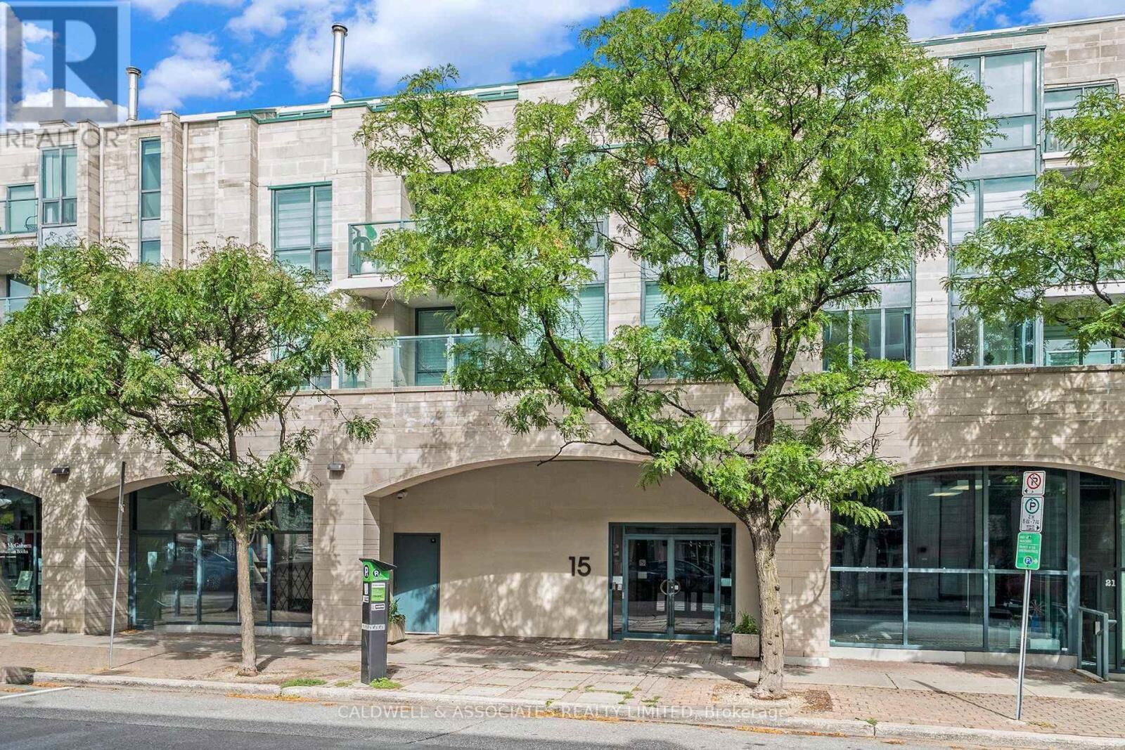 Property Photo: 15 Murray Street 104 ON K1N 9M5