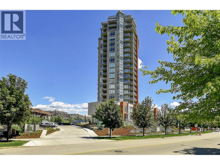 Property Photo: 1151 Sunset Drive 1702 BC V1Y 0G2