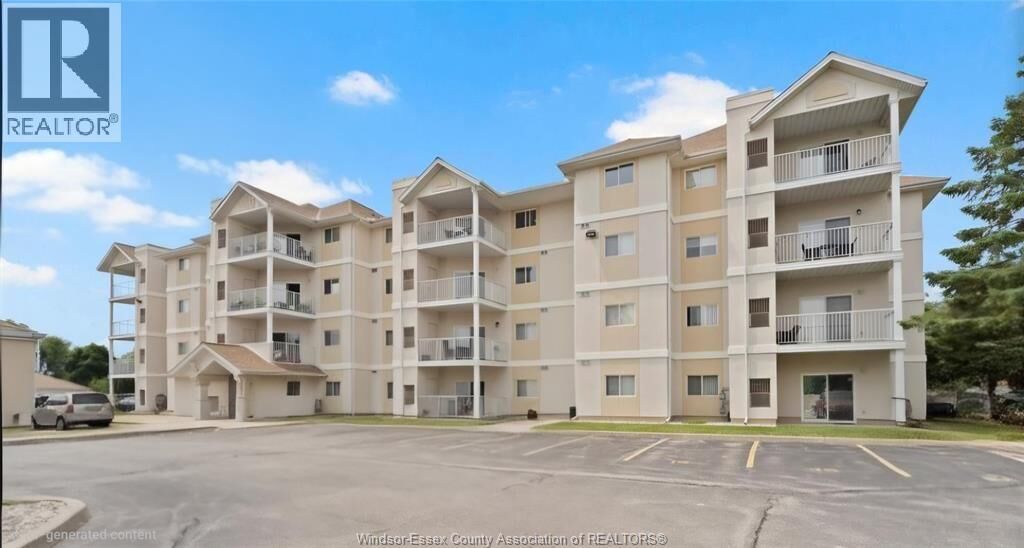 Property Photo: 1535 Grand Marais Road 105 ON N9E 4W2
