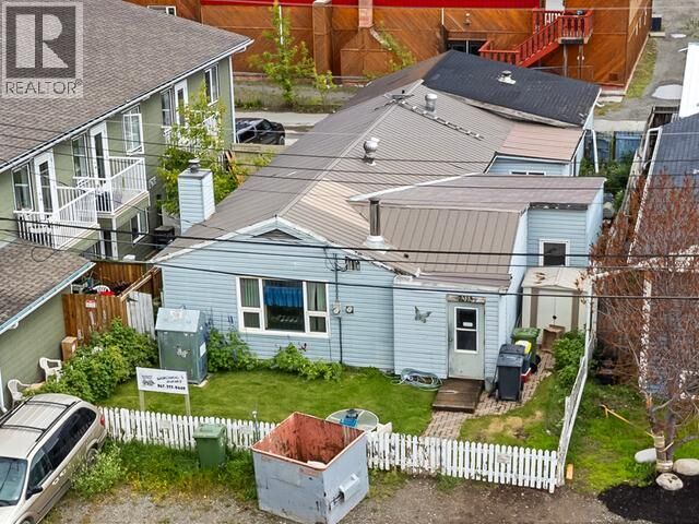 Property Photo: 7213 7th Avenue YT Y1A 1R8