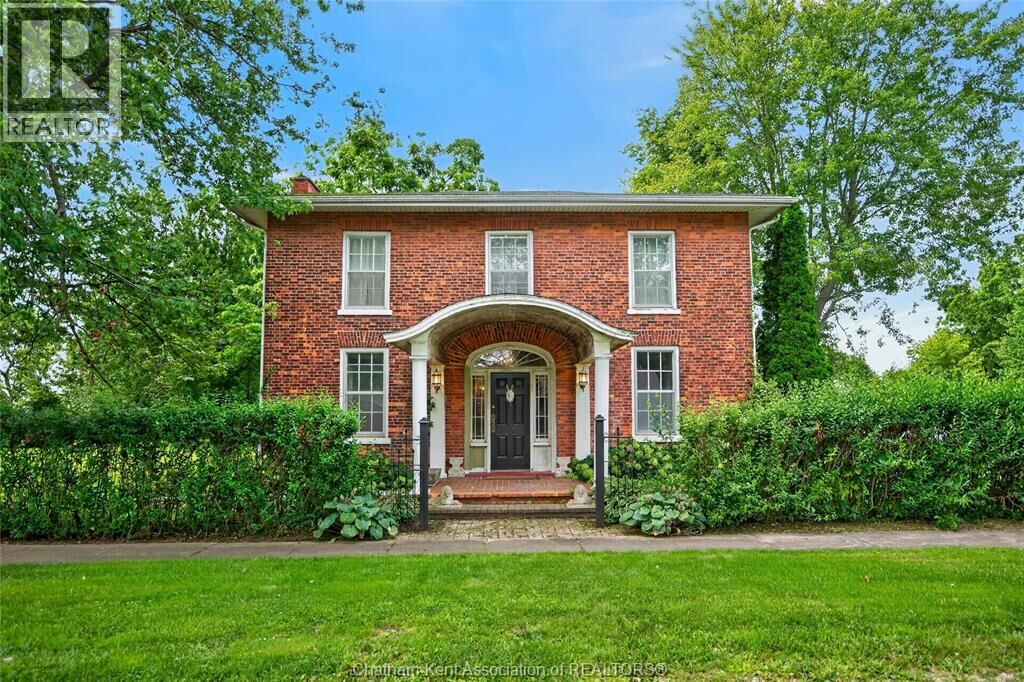 Property Photo: 19080 Hill Road ON N0P 1X0