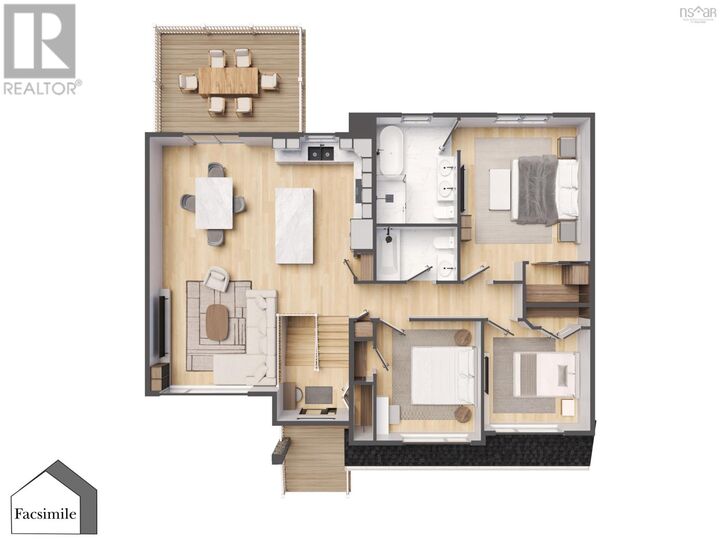 Property Photo: 712 Celebration Drive 746 NS B2T 0K4