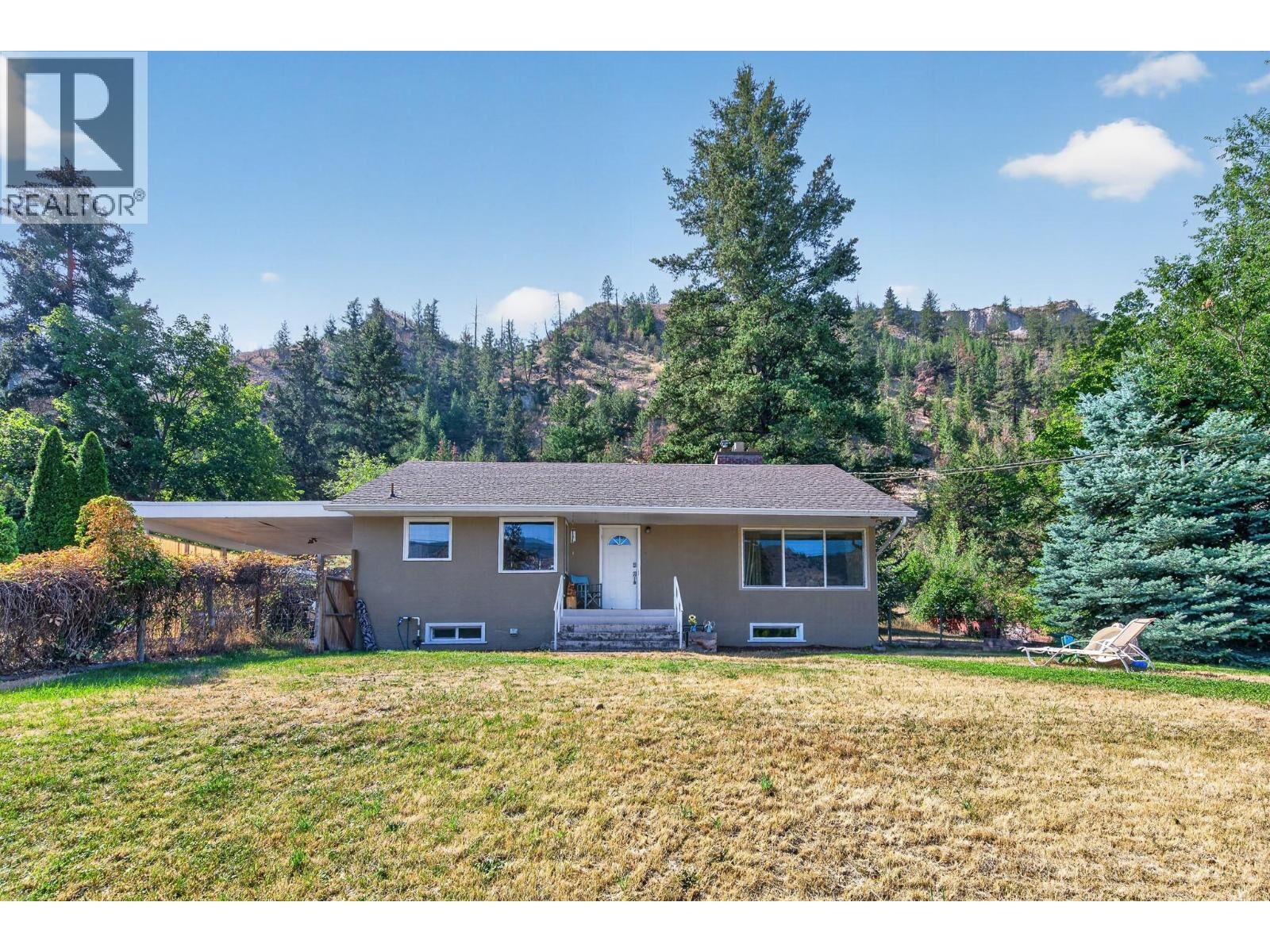 Property Photo:  5855 Dallas Drive  BC V2C 4X3 