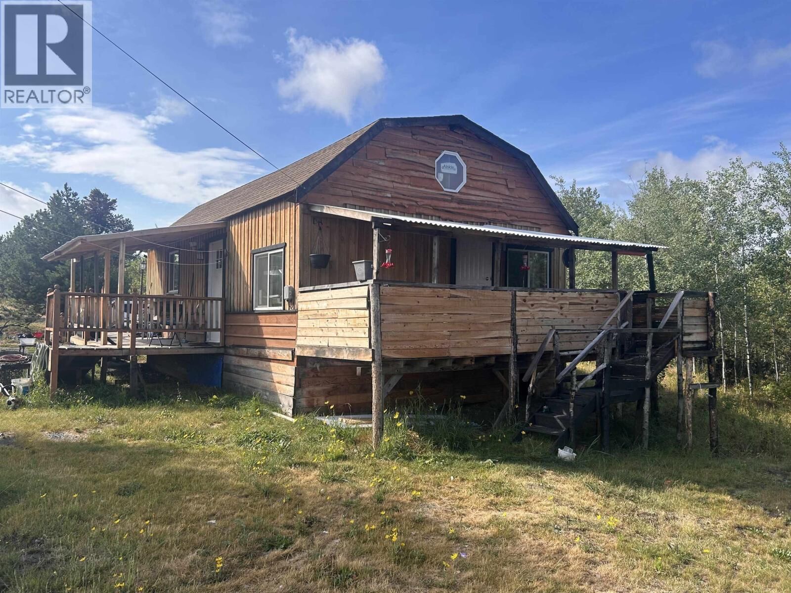 Property Photo:  1889 Puntzi Airport Road  BC V0L 1H0 